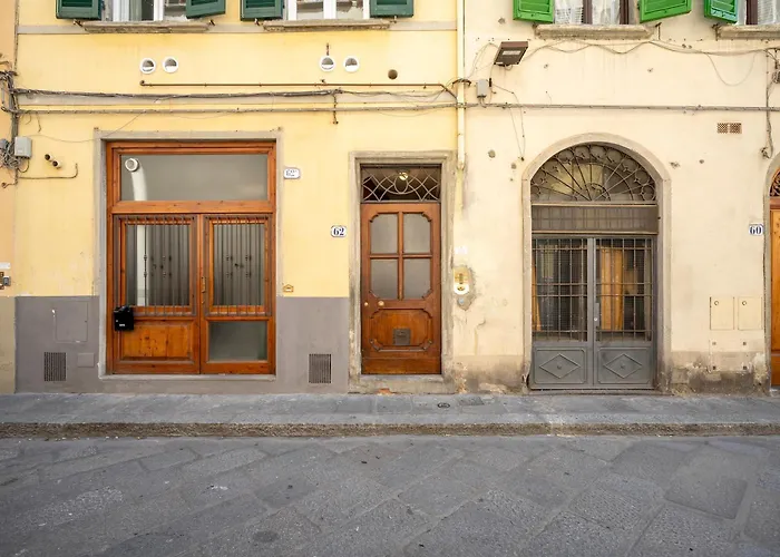 Chic House In Centro Storico