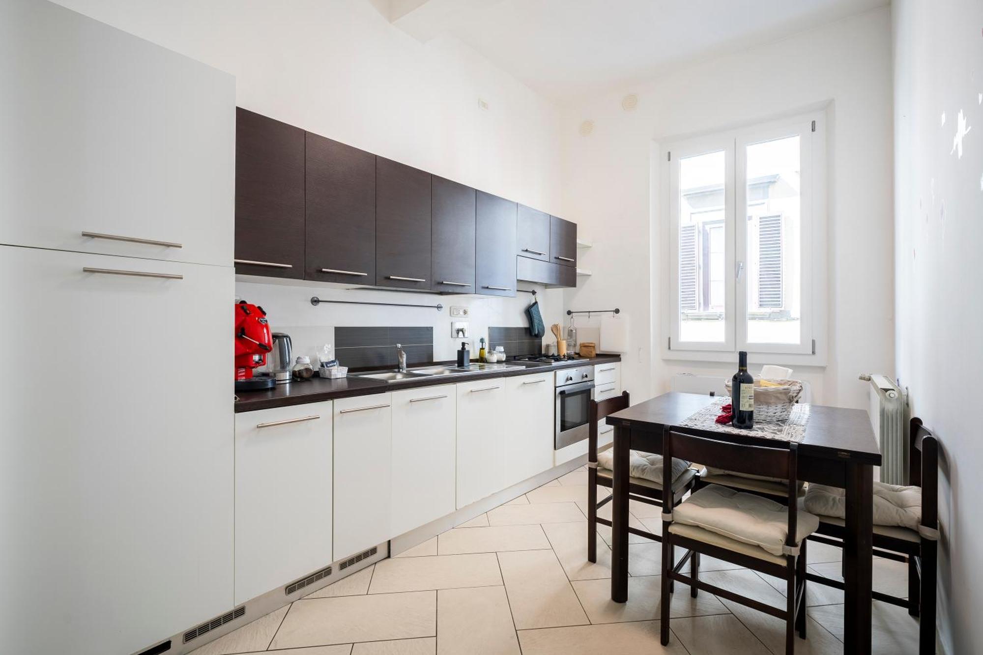 Chic House In Centro Storico Florenz