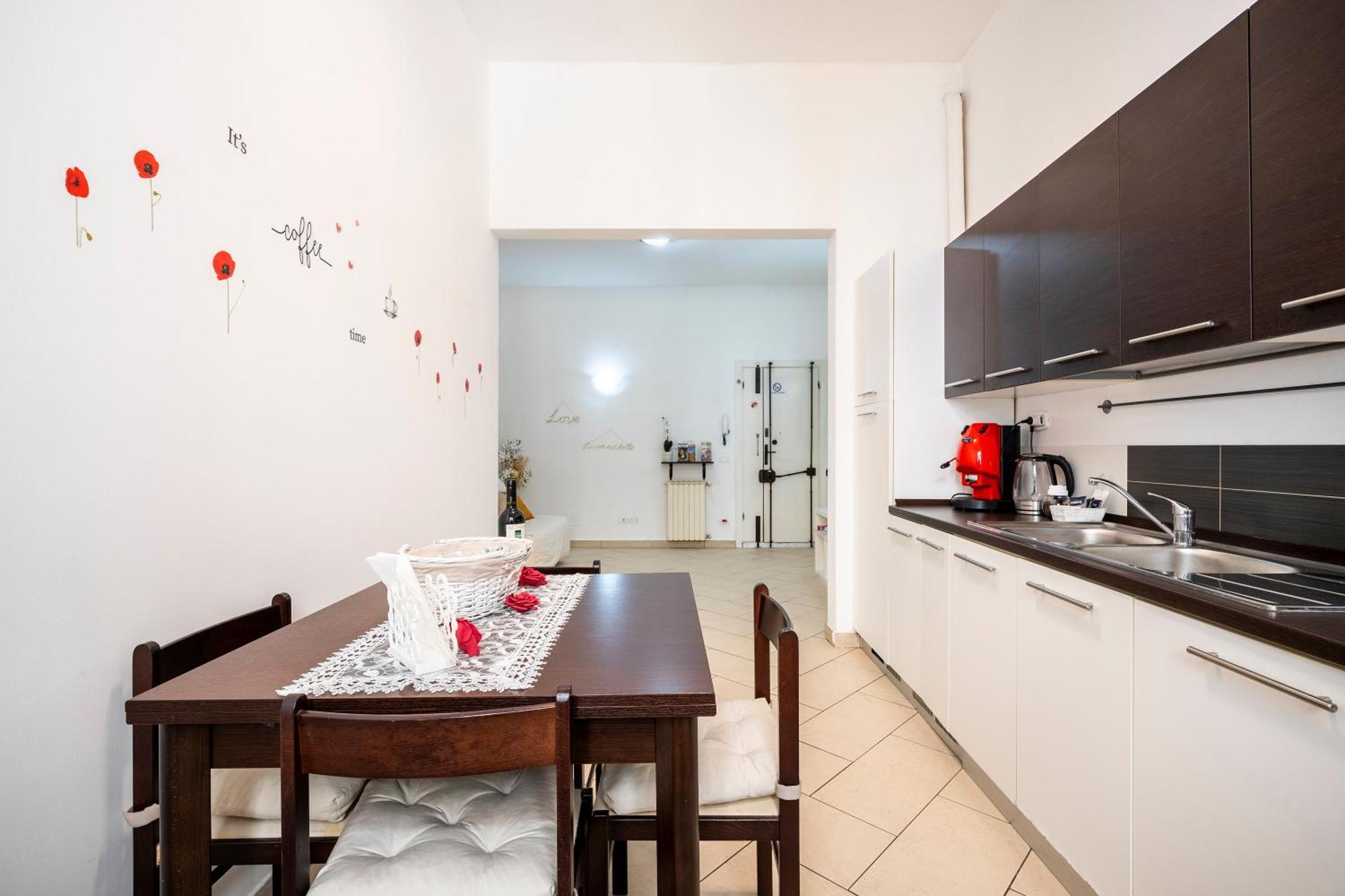 Chic House In Centro Storico Apartment Florenz