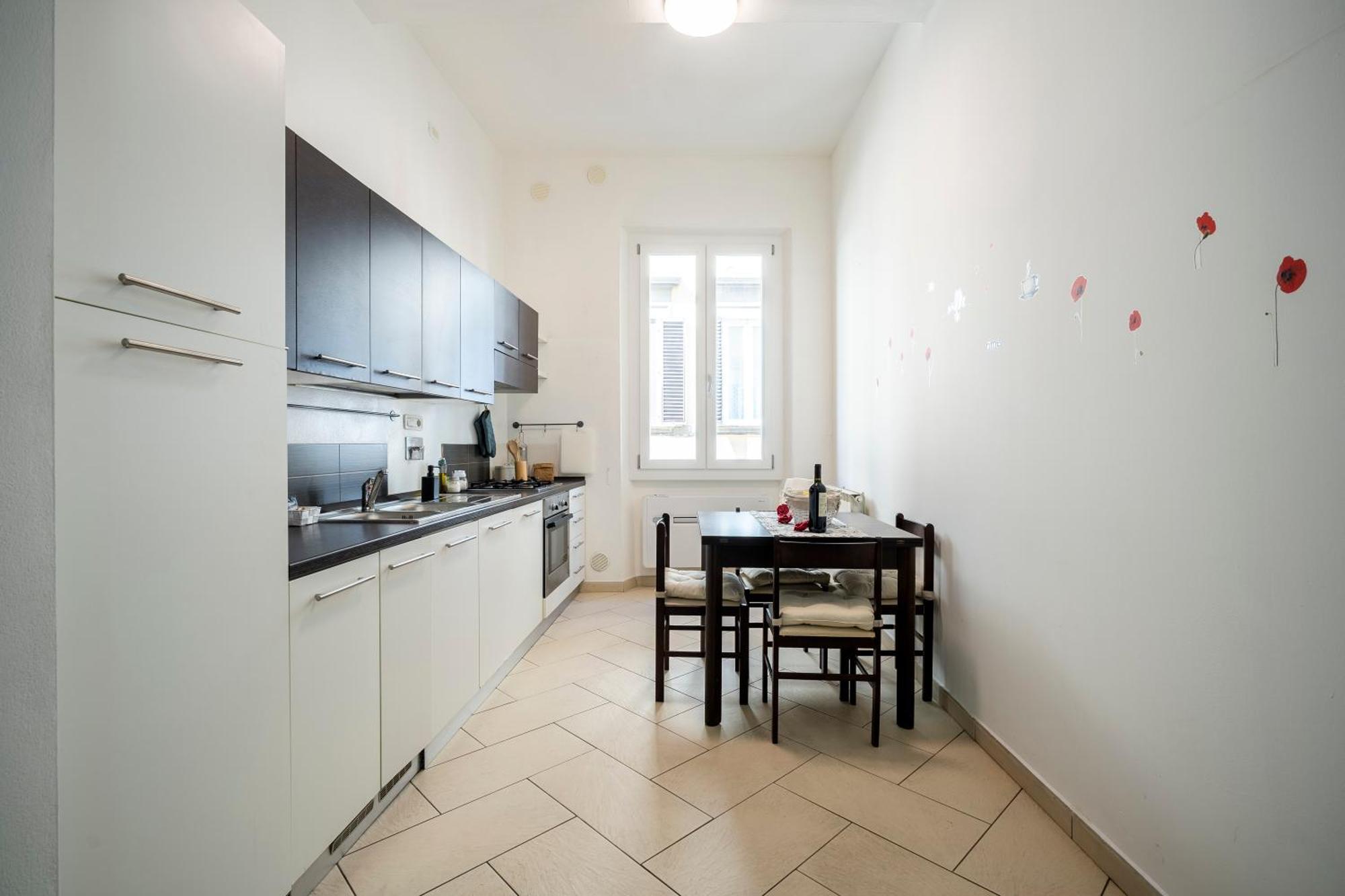 Chic House In Centro Storico Apartment Florenz