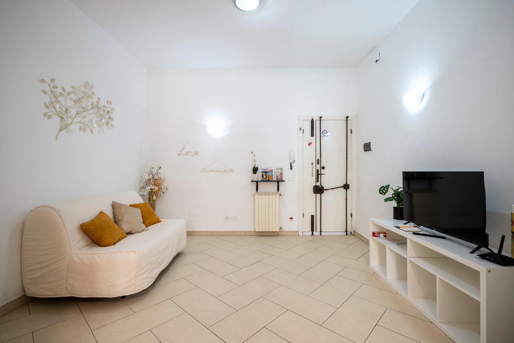 Chic House In Centro Storico Florenz